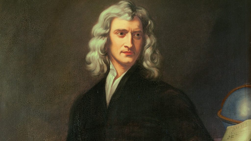 Siapakah Sir Isaac Newton Penerimaan Mahasiswa Baru Institut Teknologi Adhi Tama Surabaya 6466