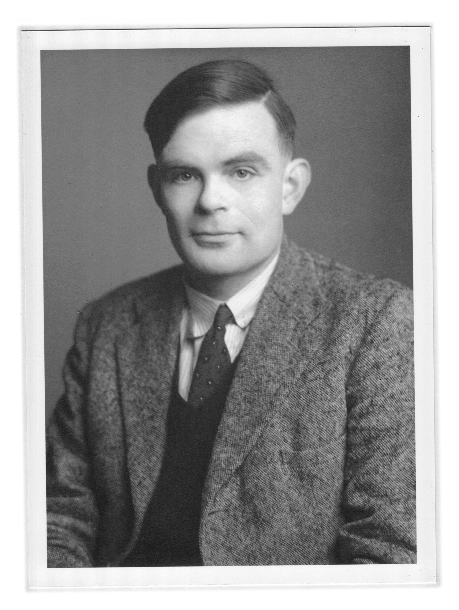 Siapakah Alan Turing?