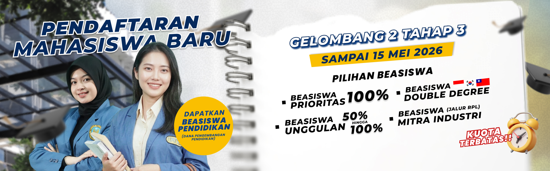 Header PMB 6
