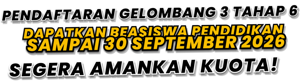 Gel 3 Tahap